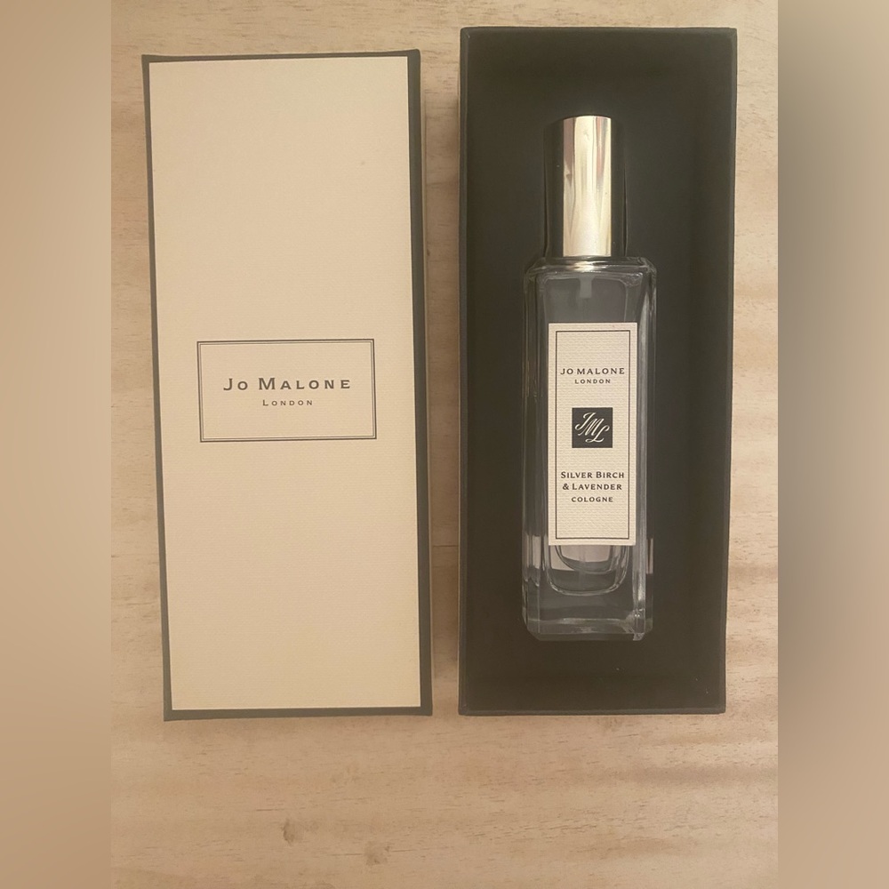 Jo Malone Silver Birch and Lavender Cologne 30 ML
